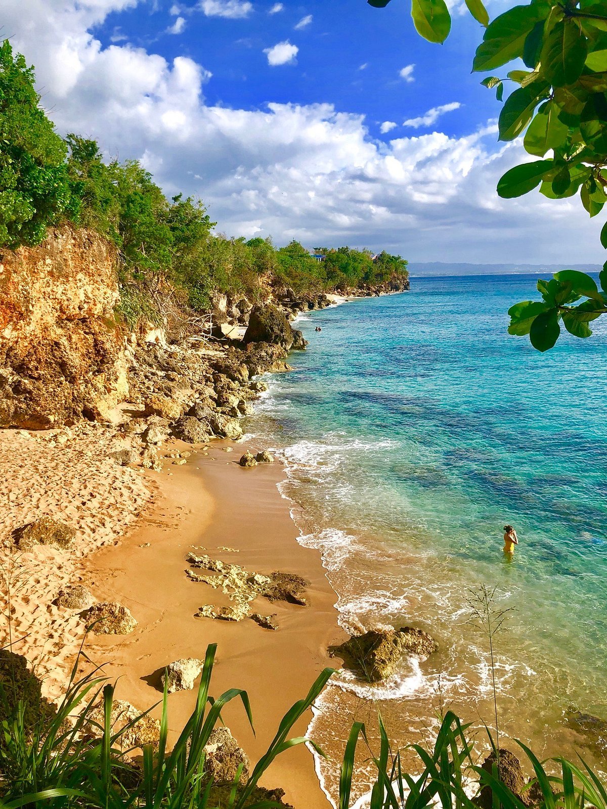 페냐 블랑카 해변